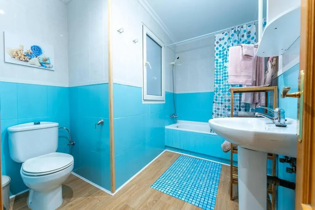Guevara Central Apartment Santander Spain