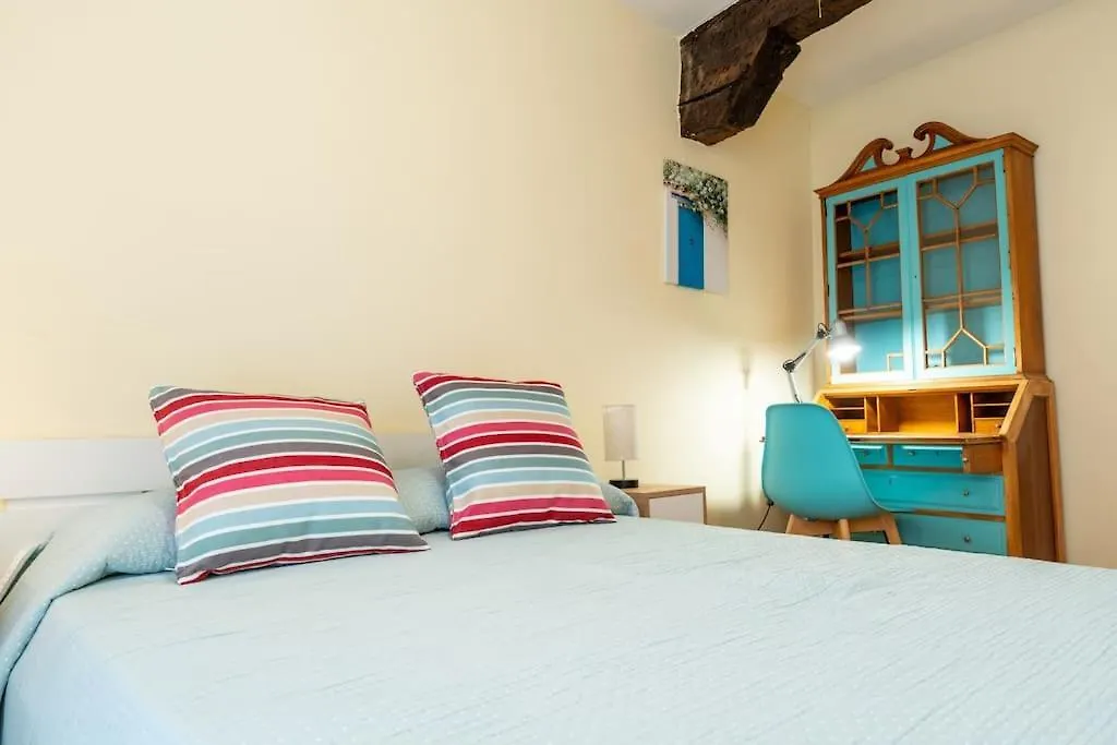 Guevara Central Apartment Santander Spain