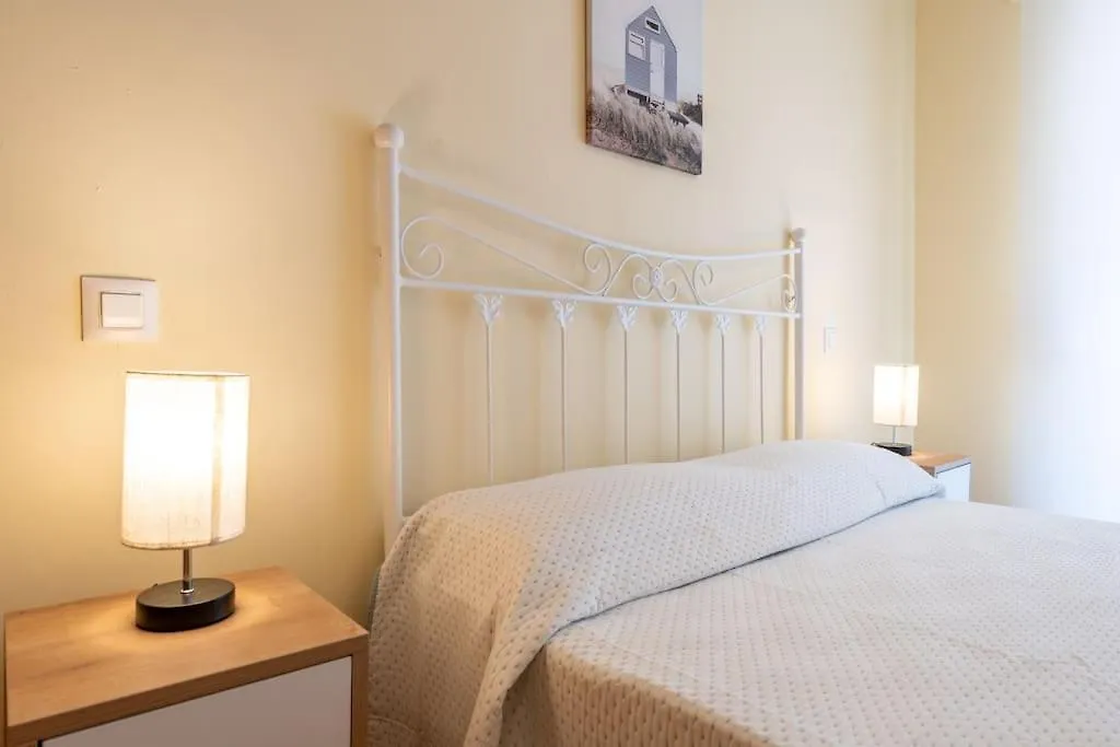 Guevara Central Apartment Santander Spain