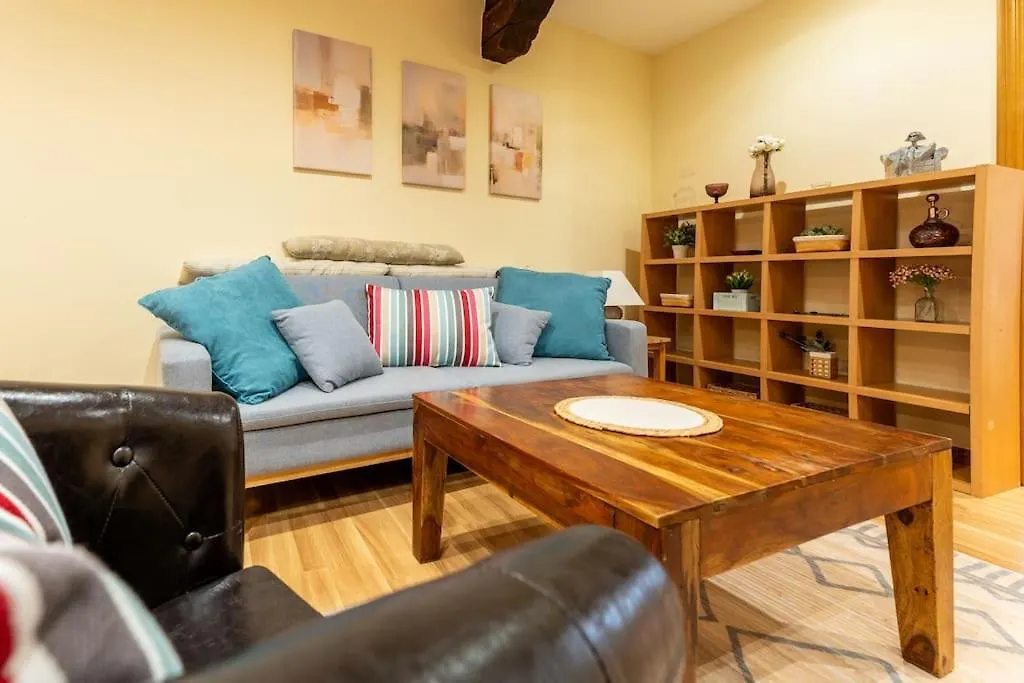 Guevara Central Apartment Santander