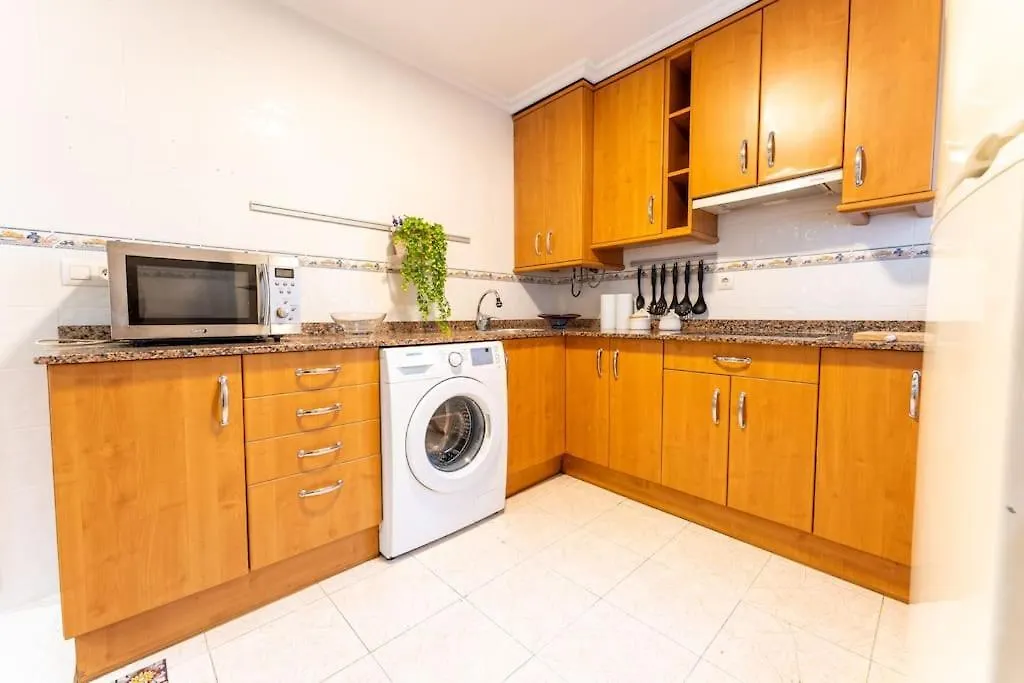 Guevara Central Apartment Santander 0*,