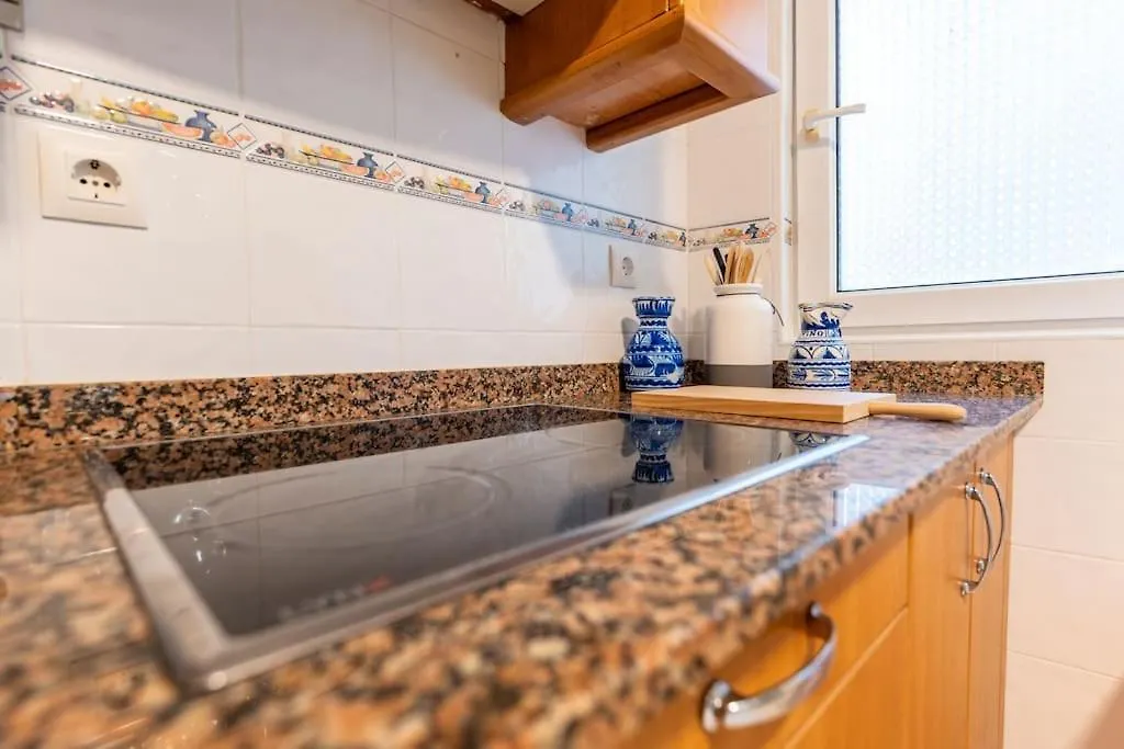 Guevara Central Apartment Santander