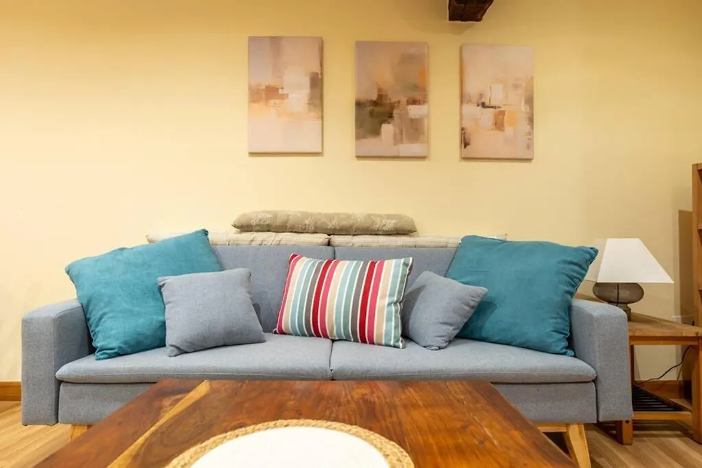 Guevara Central Apartment Santander